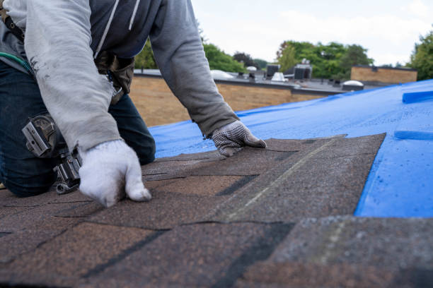 Emergency Roof Repair in Clarksville, IA