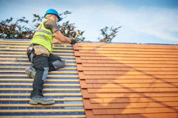 Sheet Metal Roofing in Clarksville, IA